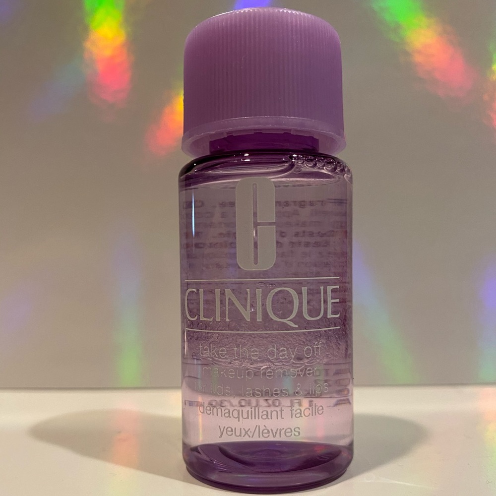 Take the Day Off Makeup Remover